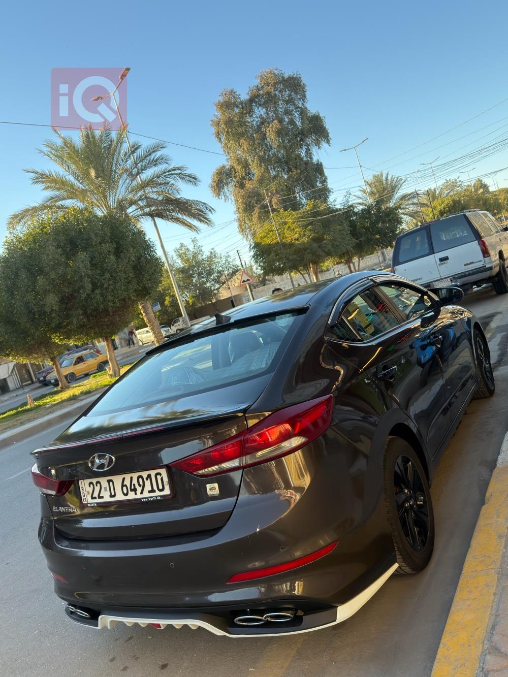 هيونداي النترا